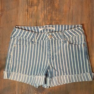 Celebrity Pink Cuffed Shorts